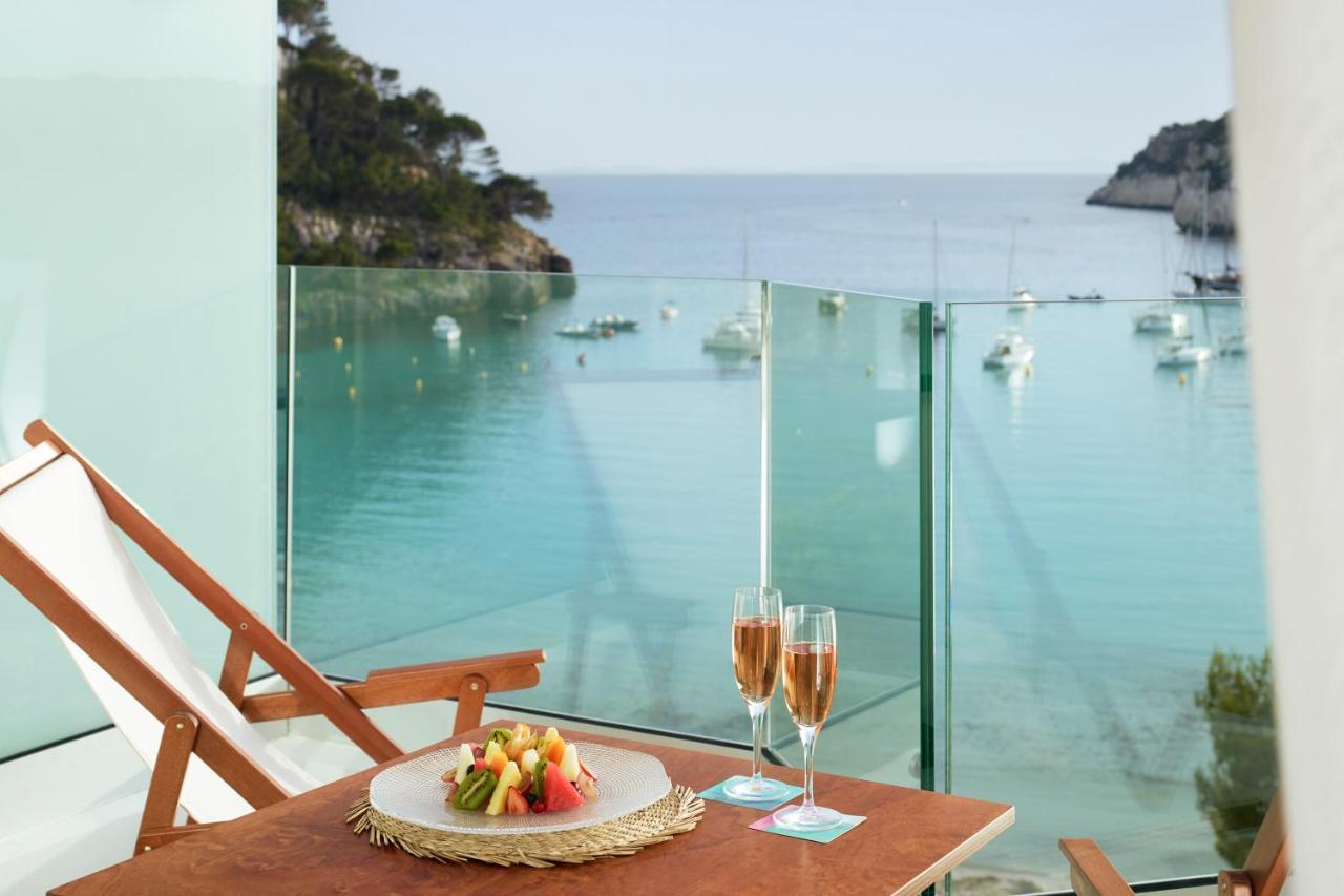 Melia Cala Galdana Cala Galdana (Menorca)