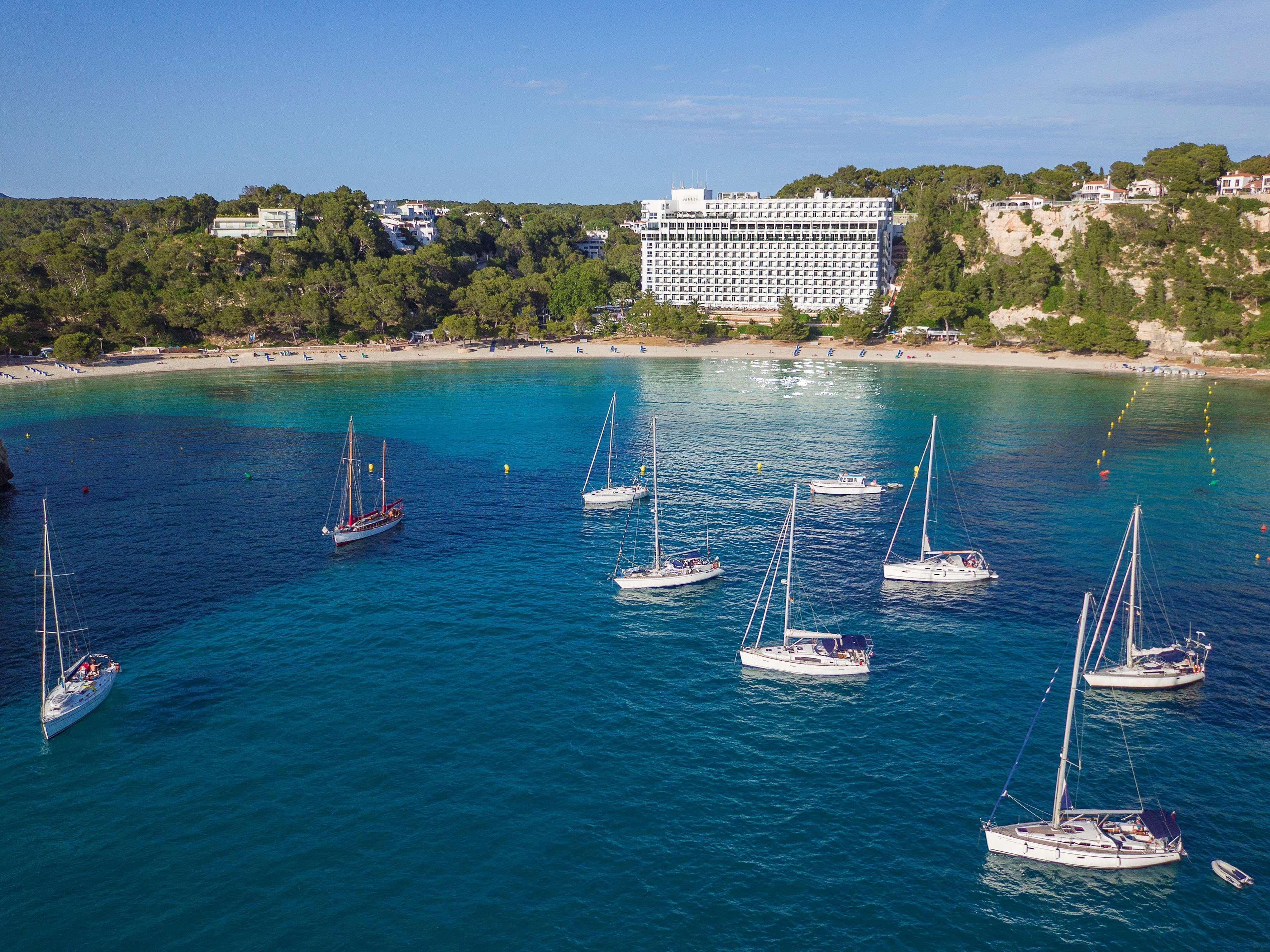 Melia Cala Galdana Cala Galdana (Menorca)