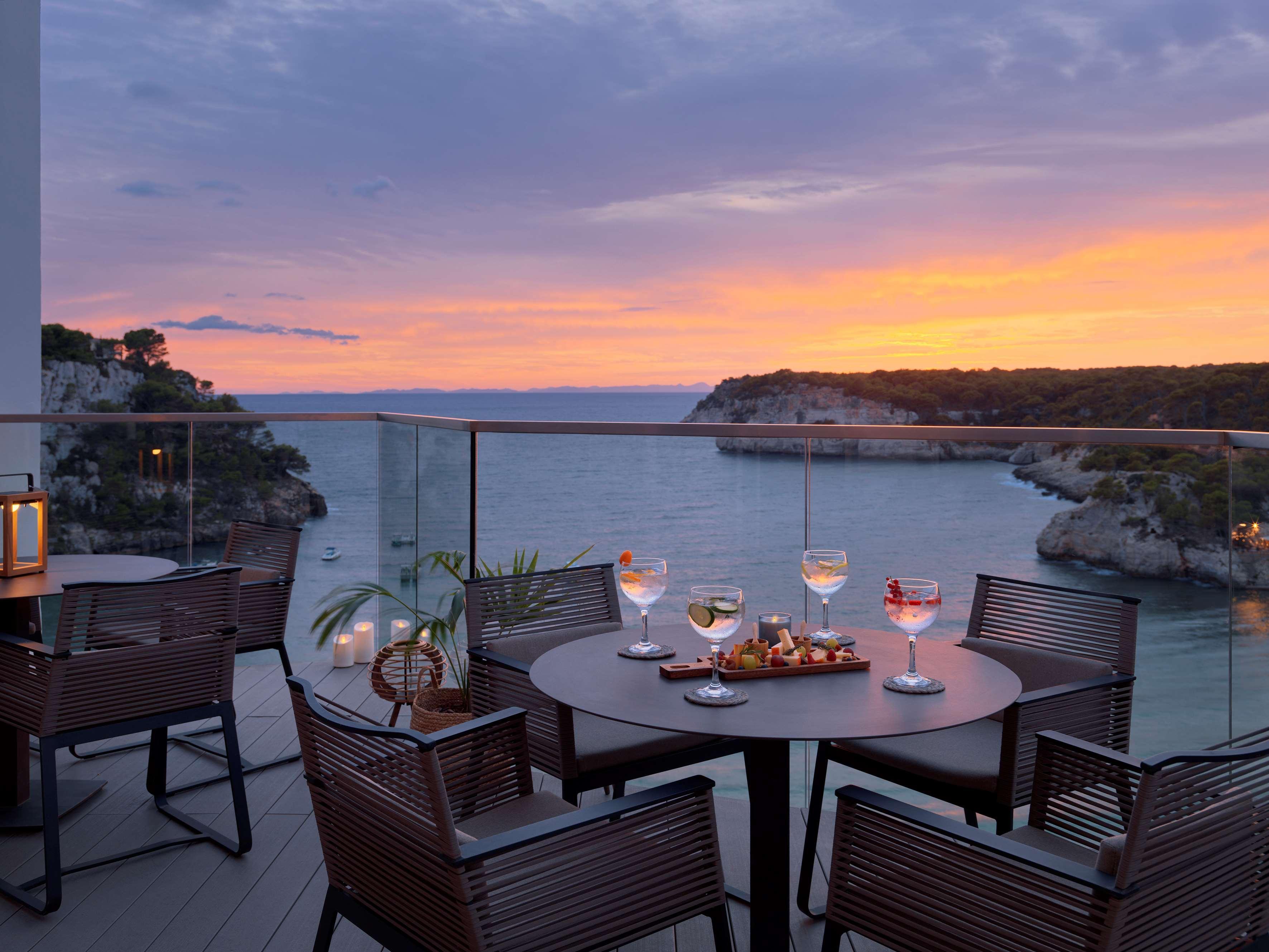 Melia Cala Galdana Cala Galdana (Menorca)