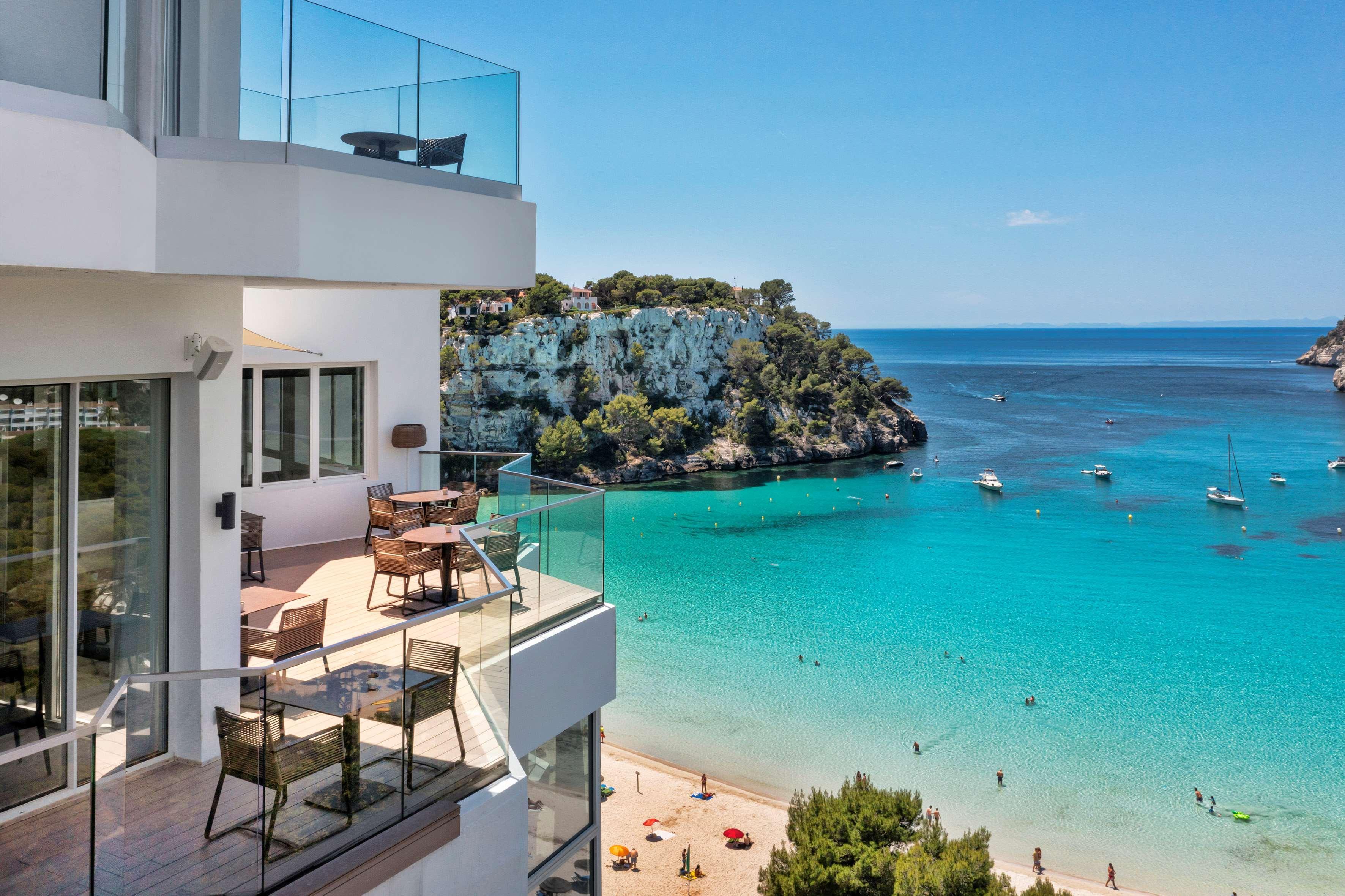 Hotel Melia Cala Galdana