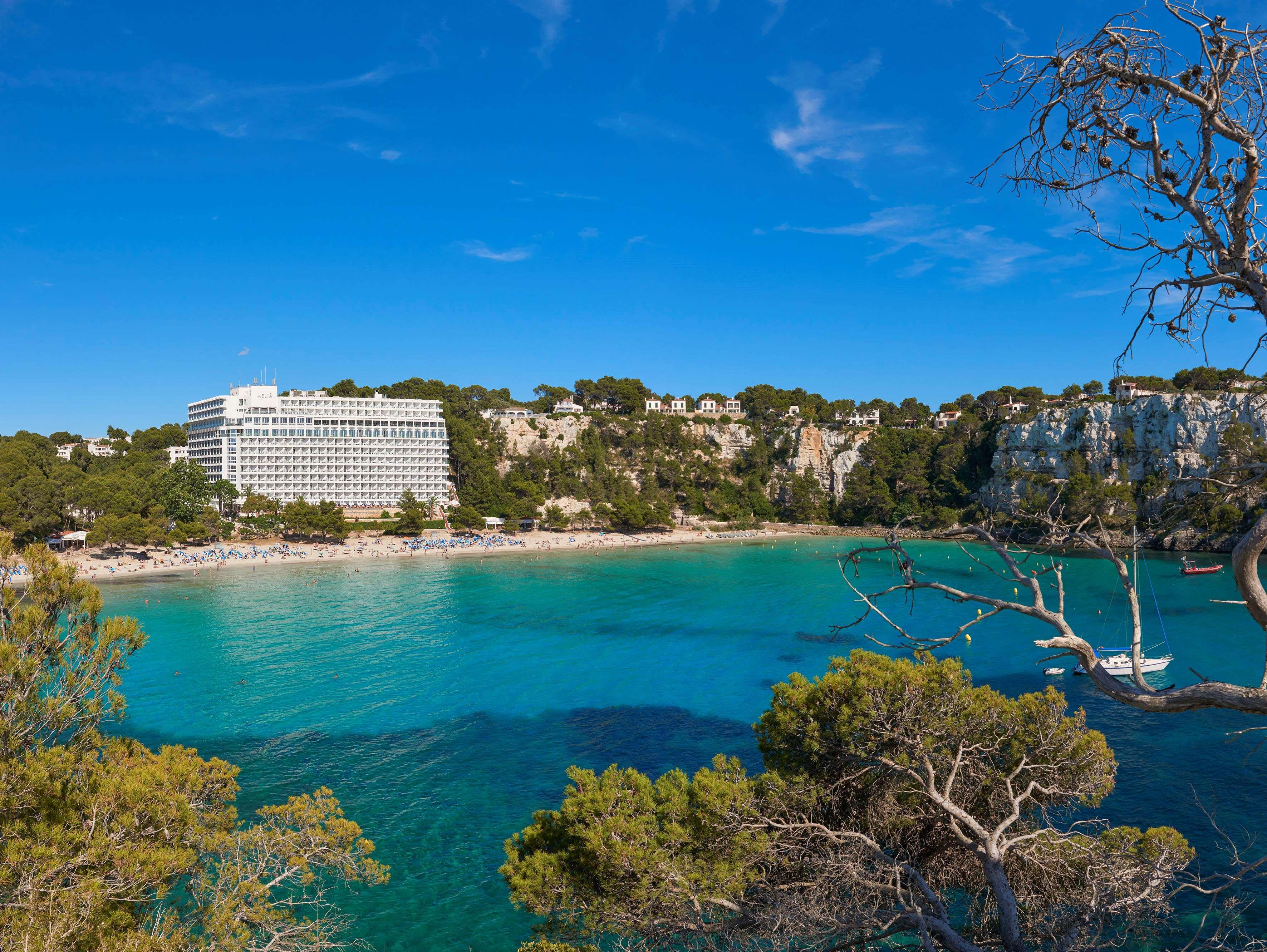 Melia Cala Galdana Cala Galdana (Menorca)