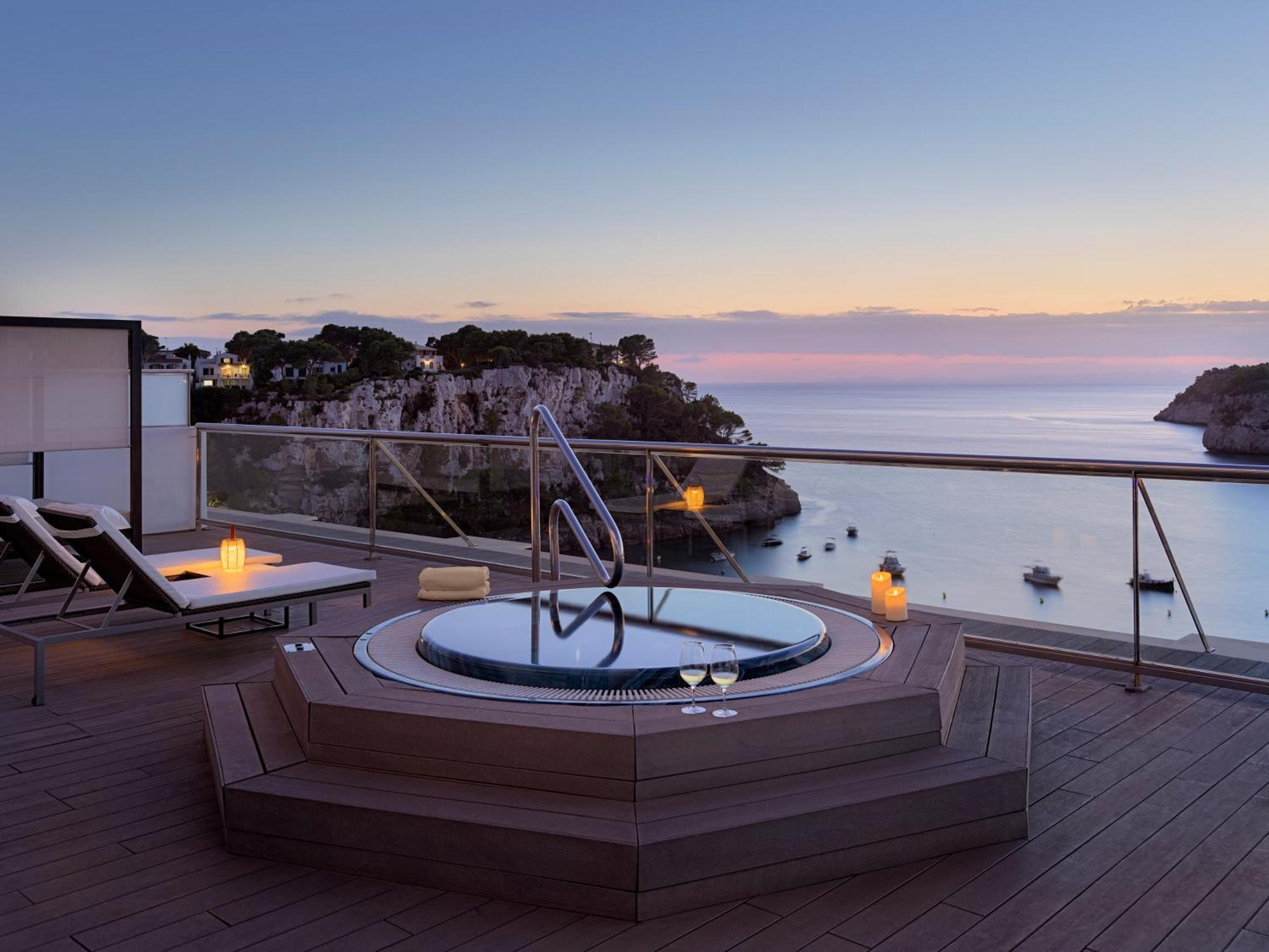 Hotel Melia Cala Galdana 5*