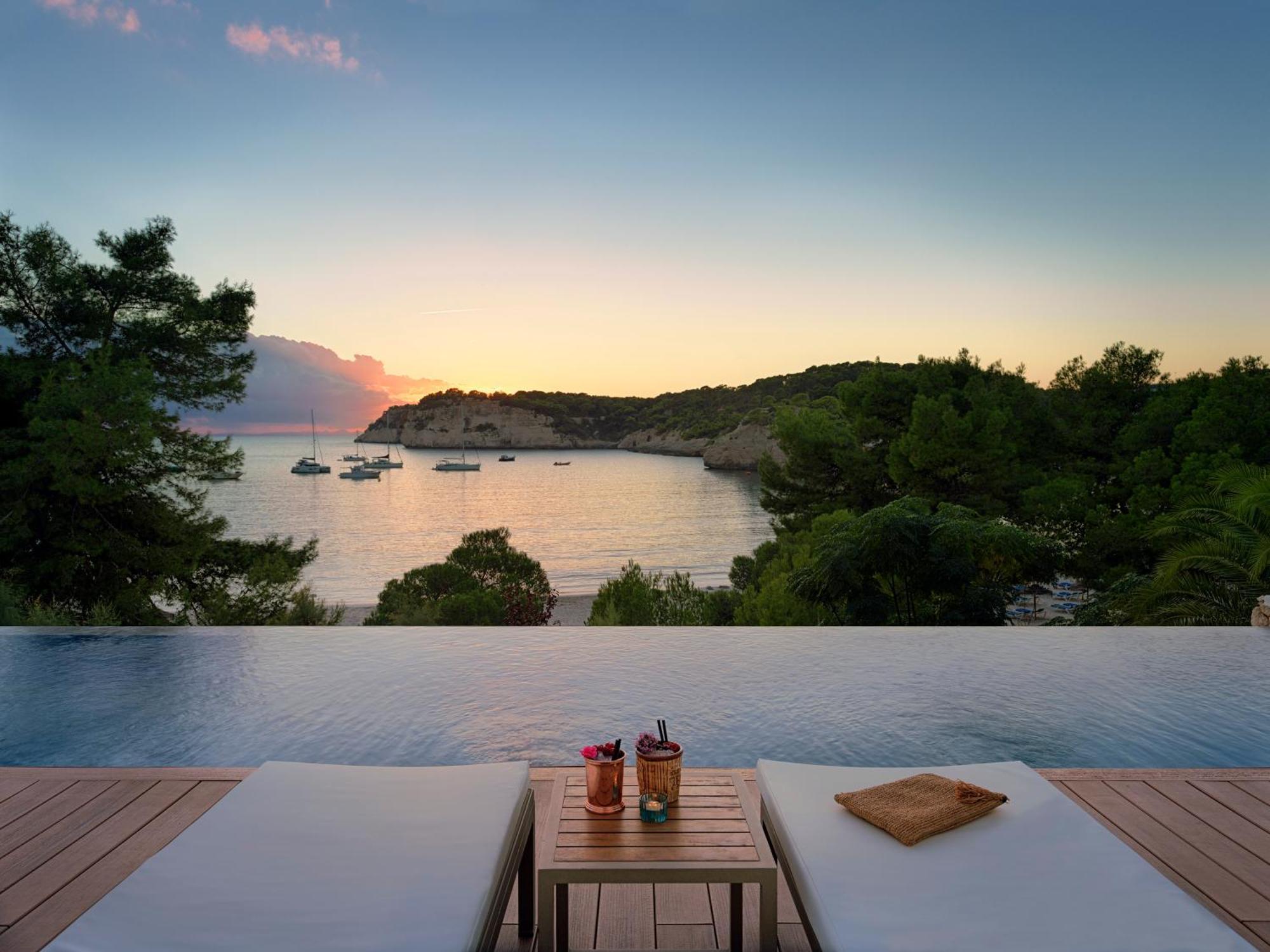 Hotel Melia Cala Galdana (Menorca)