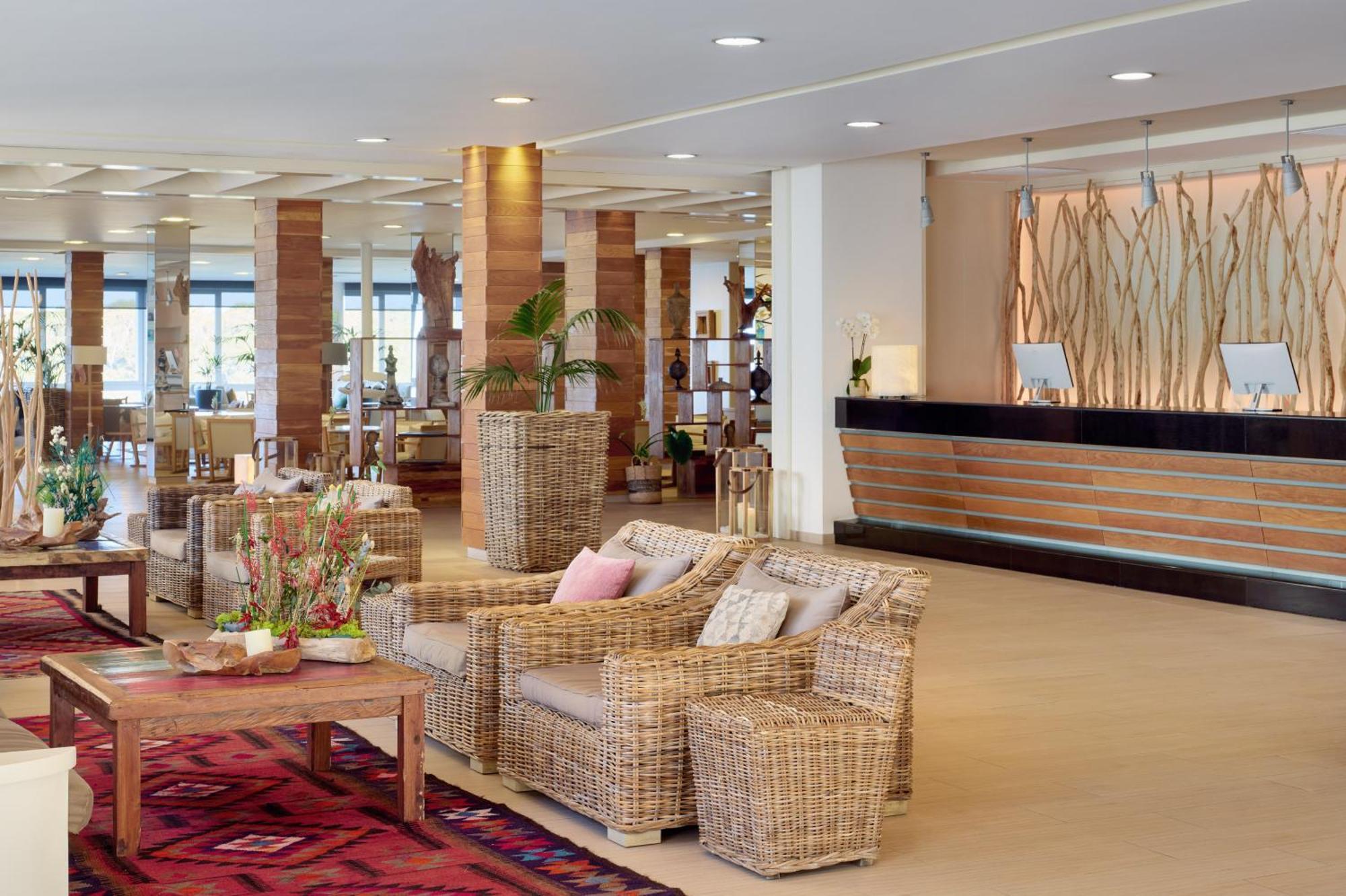 Hotel Melia Cala Galdana