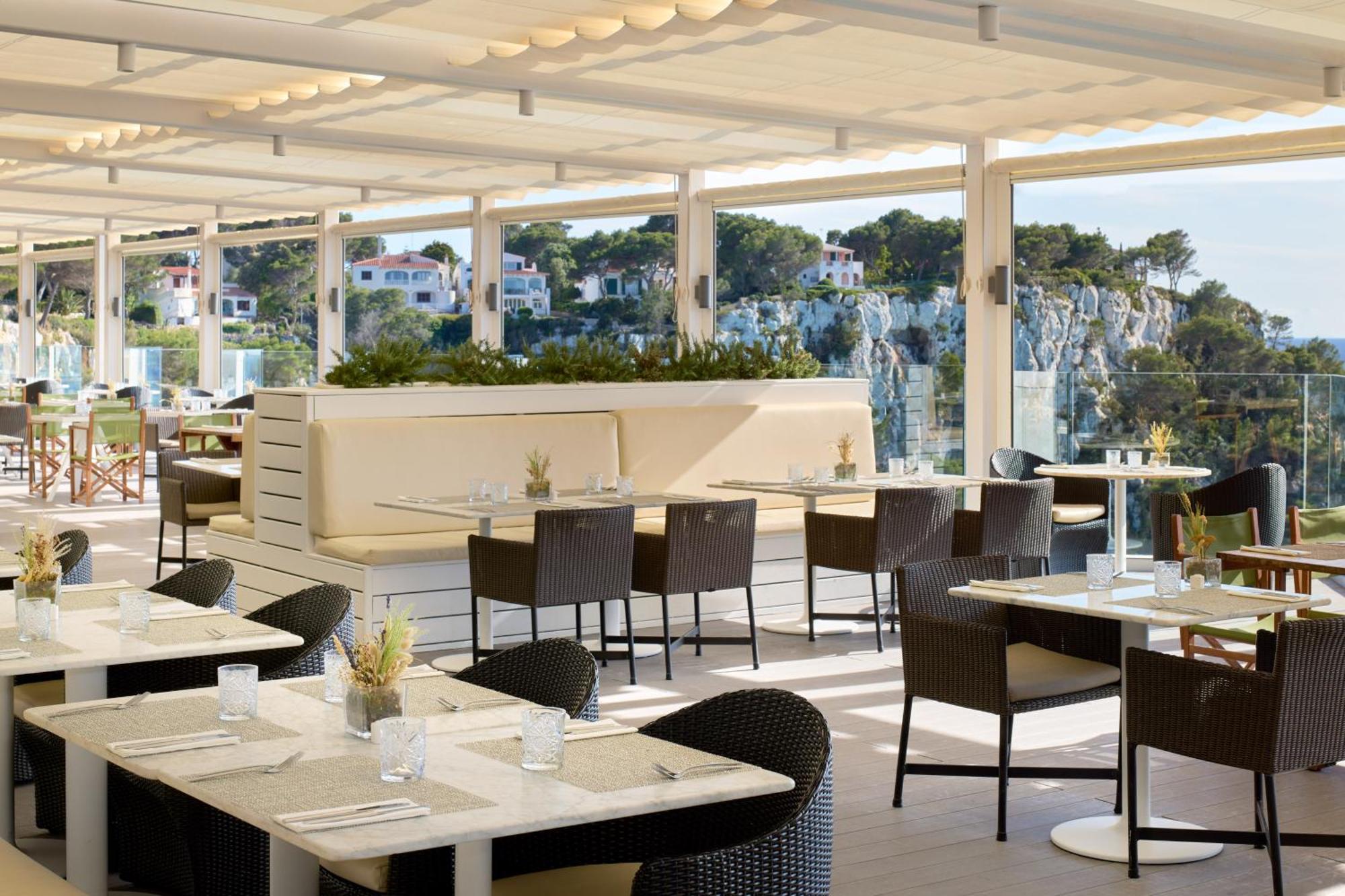 Melia Cala Galdana Hotel