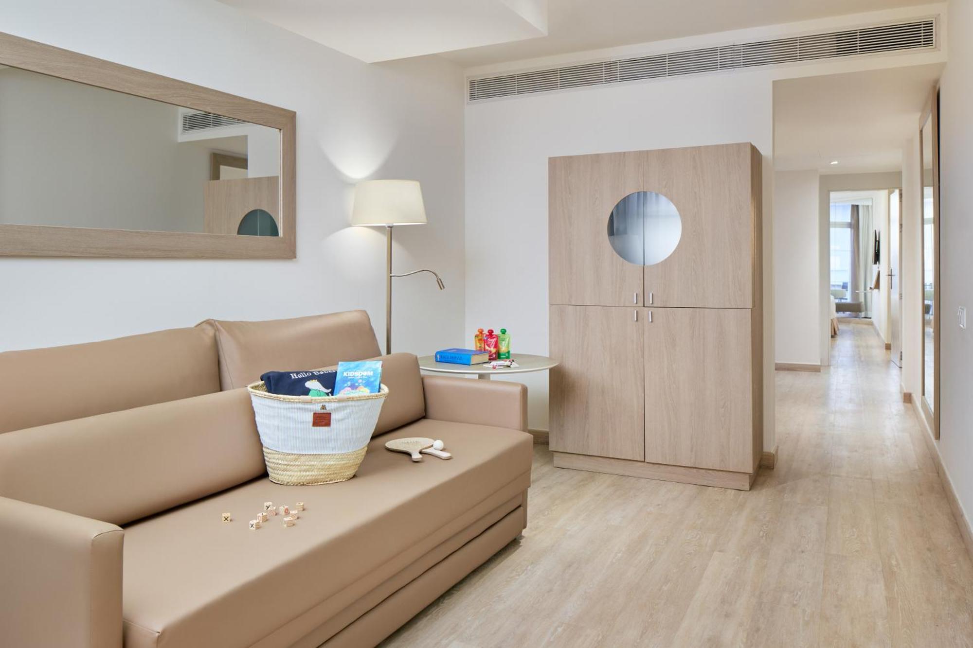 Melia Cala Galdana Hotel 5*