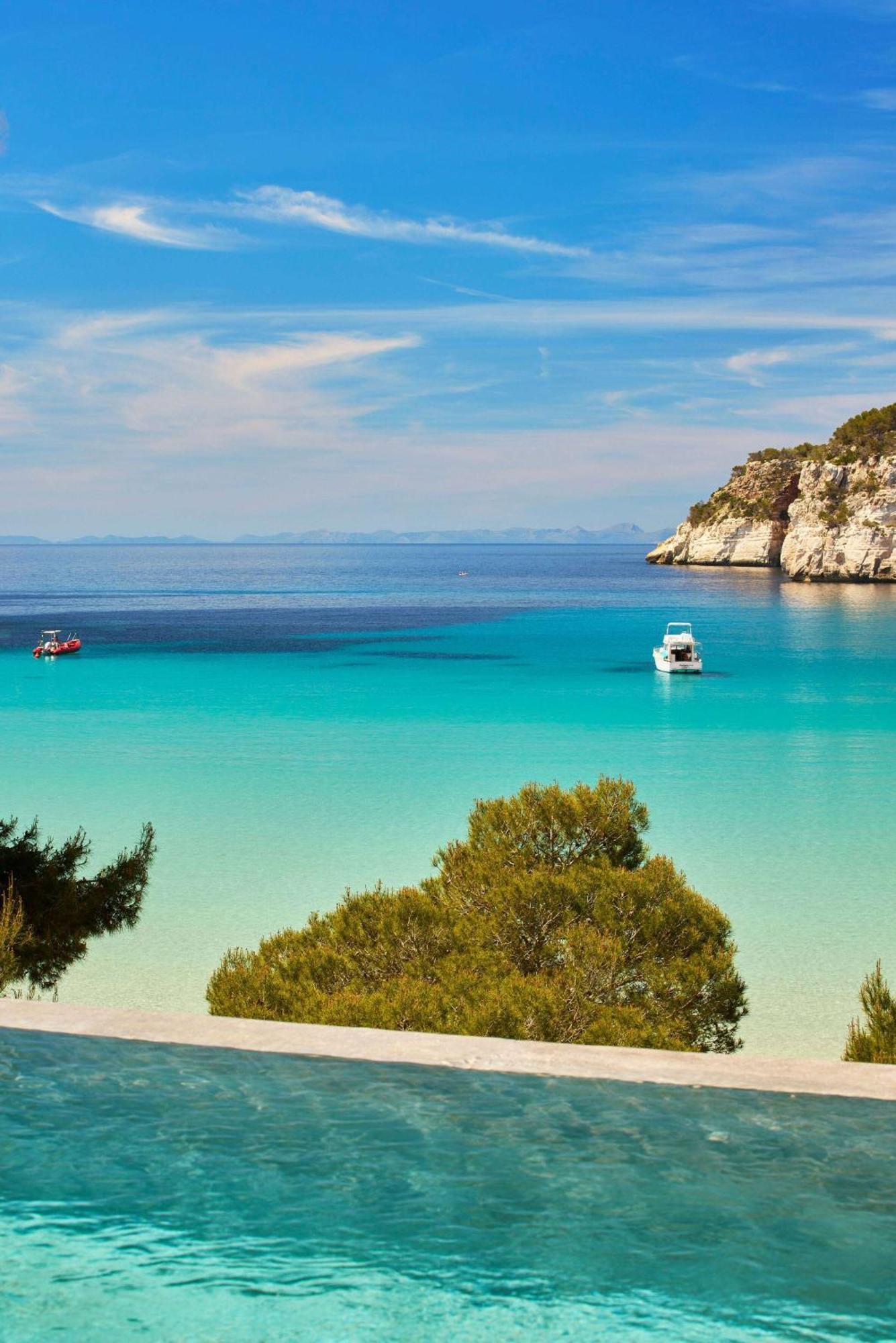 Melia Cala Galdana 5* Cala Galdana (Menorca)