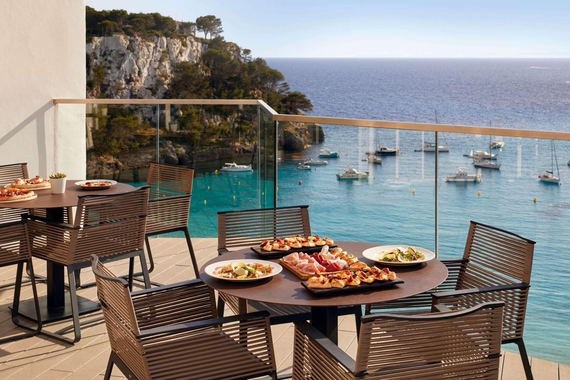 Melia Cala Galdana Cala Galdana (Menorca)