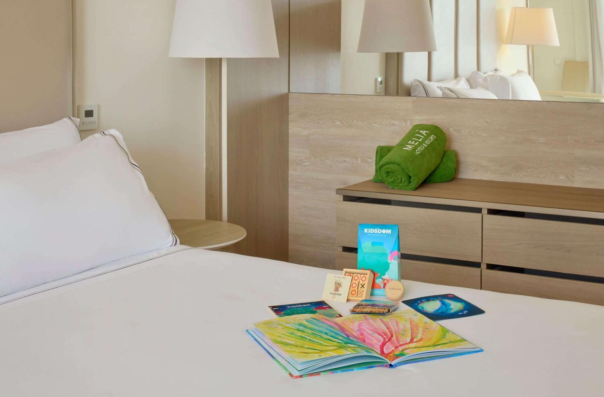 Melia Cala Galdana Hotel 5*
