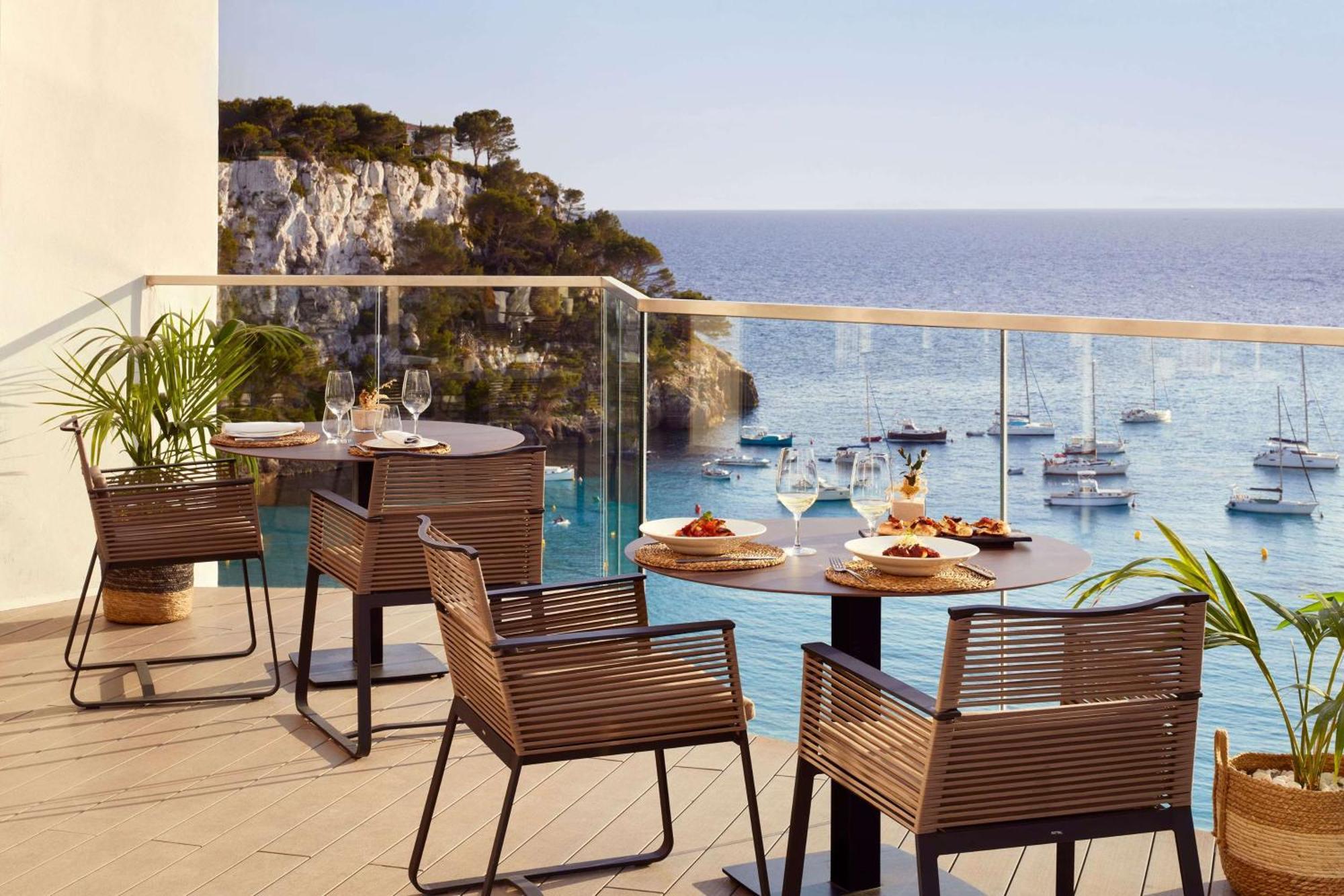 Melia Cala Galdana Hotel