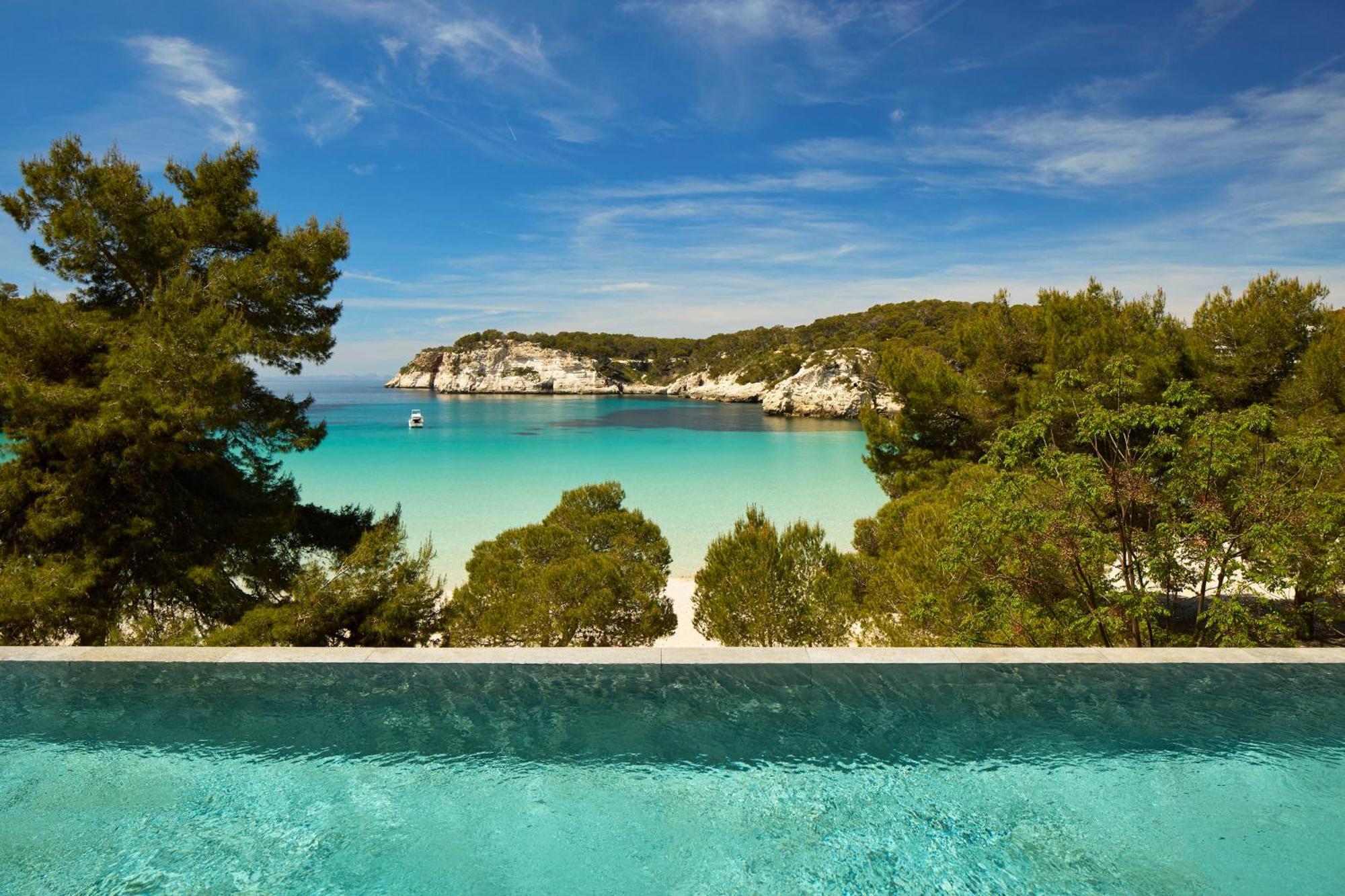 Melia 5* Cala Galdana (Menorca)