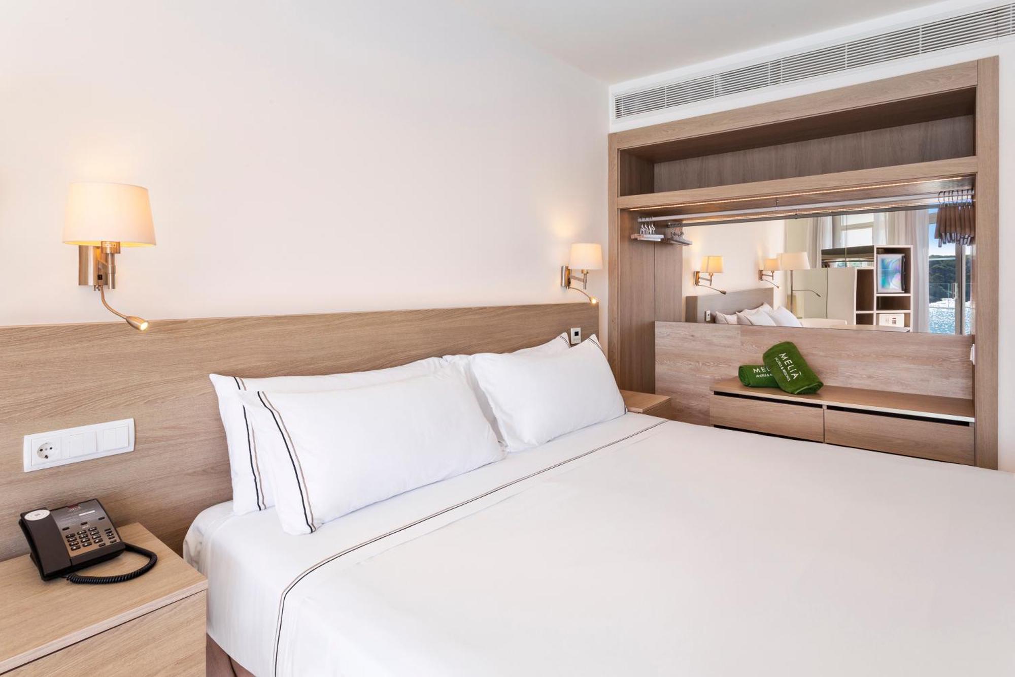 Melia 5* Cala Galdana (Menorca)