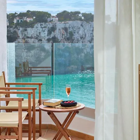 Melia Cala Galdana Hotel Exterior photo