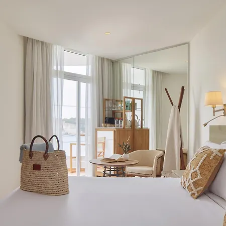 Melia Cala Galdana Hotel Cala Galdana  Buitenkant foto
