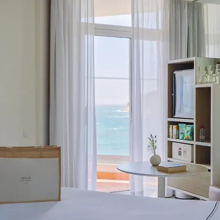 Melia Cala Galdana Hotel Exterior photo