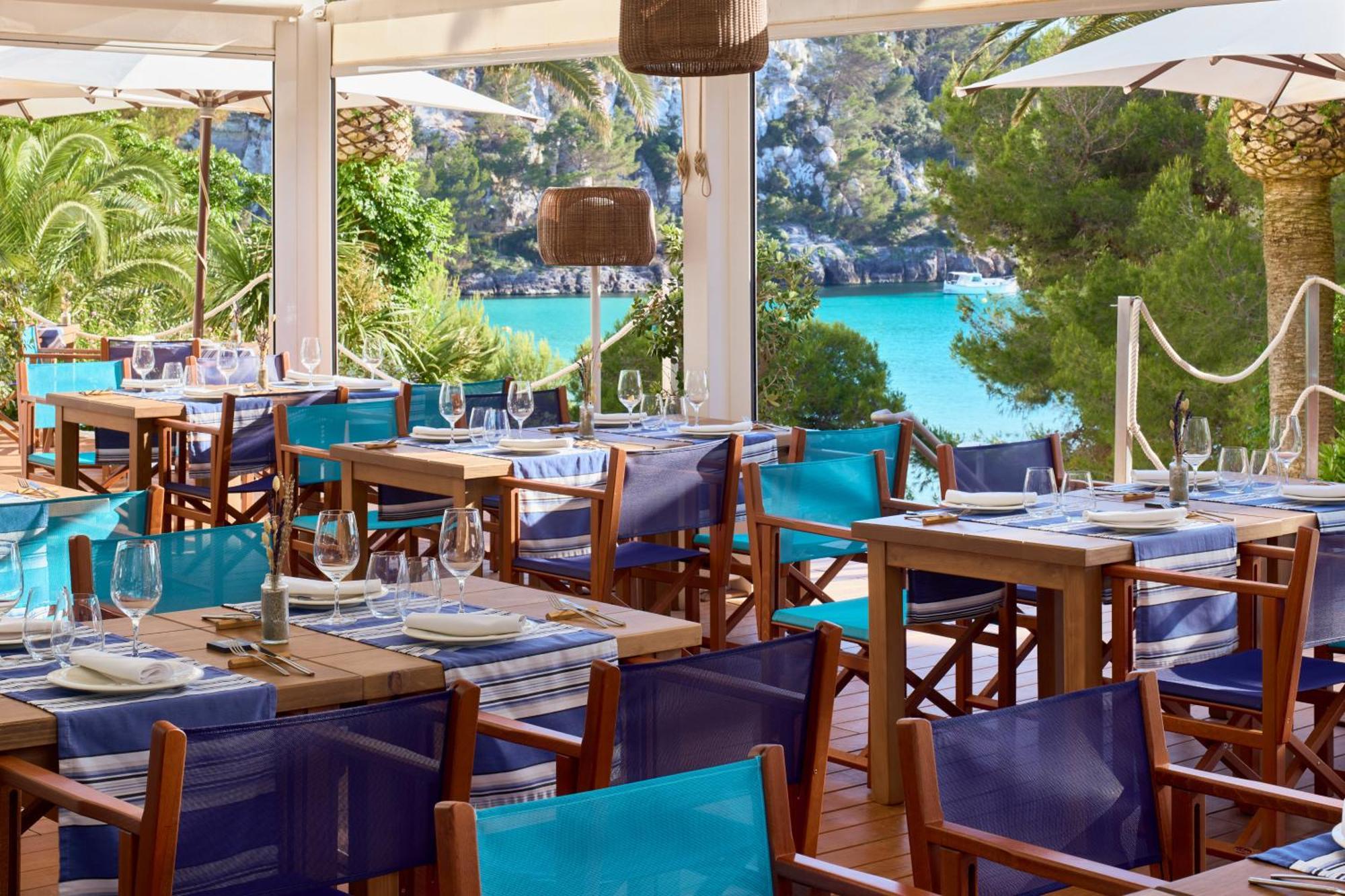 Hotel Melia Cala Galdana (Menorca)
