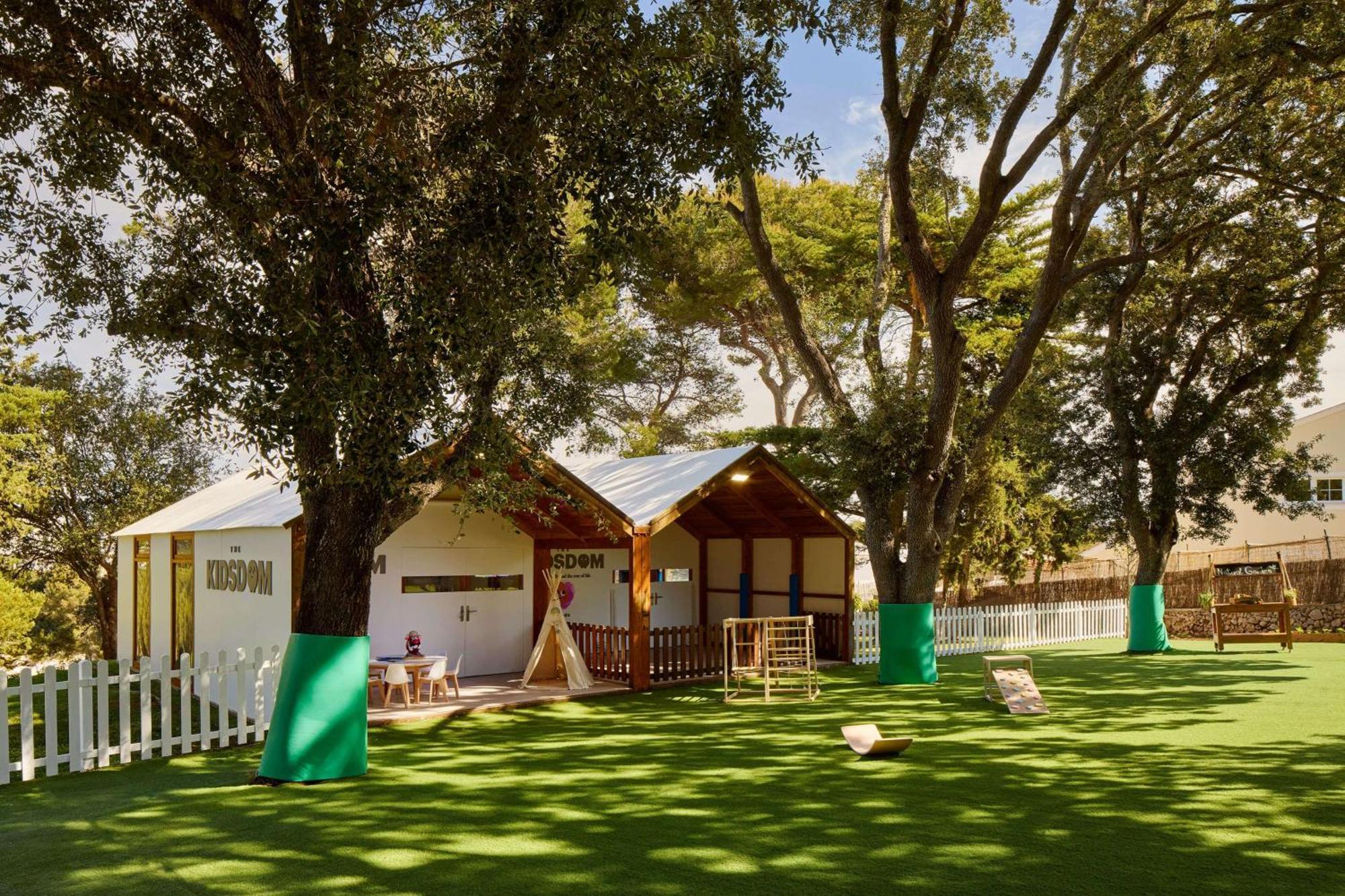 Hotel Melia Cala Galdana (Menorca)